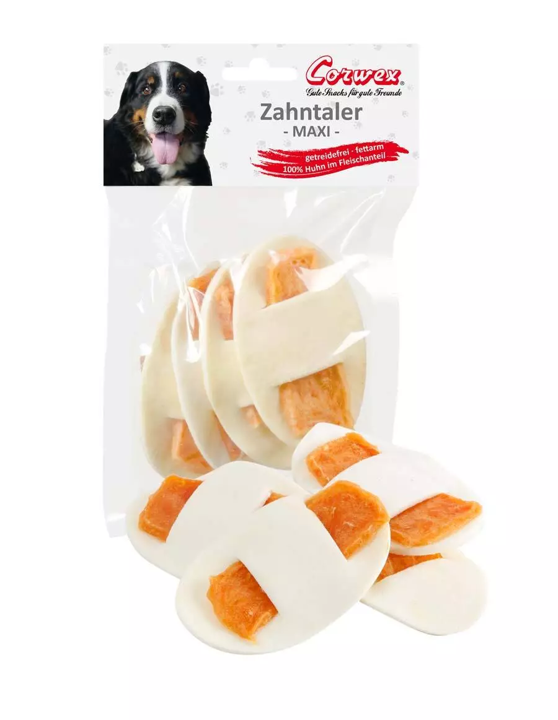 Thumbnail - Corwex Zahntaler MAXI 70g