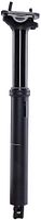 CONTEC Variosattelstütze Nara Drop 30,9 mm schwarz 345 mm lang, 40 mm Verstellbereich, (Son