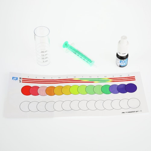 JBL ProAquaTest pH 3.0 -10.0