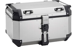 Kappa Topcase KVG 580 K-Voyager Silber