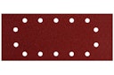 Vorschaubild Metabo 10 Schleifblätter 115x280 mmP 240Holz+MetallSerie "professional"14 Löcherzum Spannenfür Sander