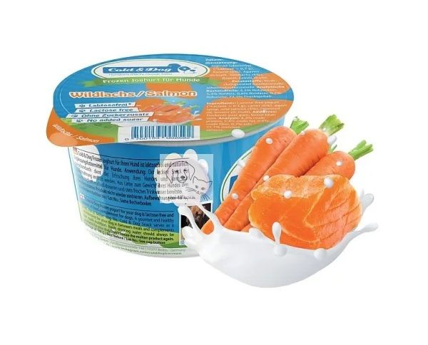Cold & Dog Frozen Joghurt Hundeeis 90ml