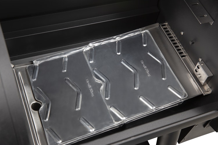 Broil King Aluminiumtropfeinlagen Pellet Smoker 6er Pack