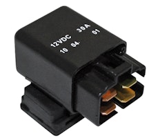 HIGHSIDER smart Schaltrelais 12 V DC, Max. 30 A, Universal