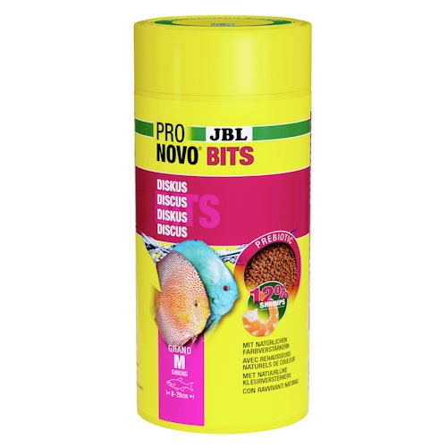 JBL Pronovo Bits Grano M Fischfutter