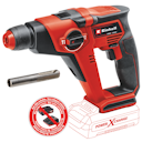 Vorschaubild Einhell Akku-Bohrhammer TE-HD 18/12 Li - Solo 4513970