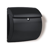 Burg Wächter Briefkasten Kiel schwarz 886 S