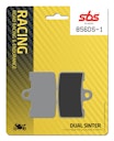 Vorschaubild SBS Bremsbelag 856DS-1 Road Racing Endurance (Giftiger Biss)