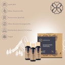 Vorschaubild Liebenstein Saunaaufguss "Atemfrei" Eukalyptus, Latschenkiefer & Minze - 100 ml