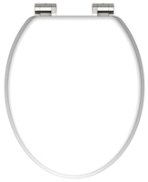MDF WC-Sitz SPIRIT WHITE