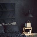 Vorschaubild Mollis Polsterpaneel Schwarz  30x30 cm