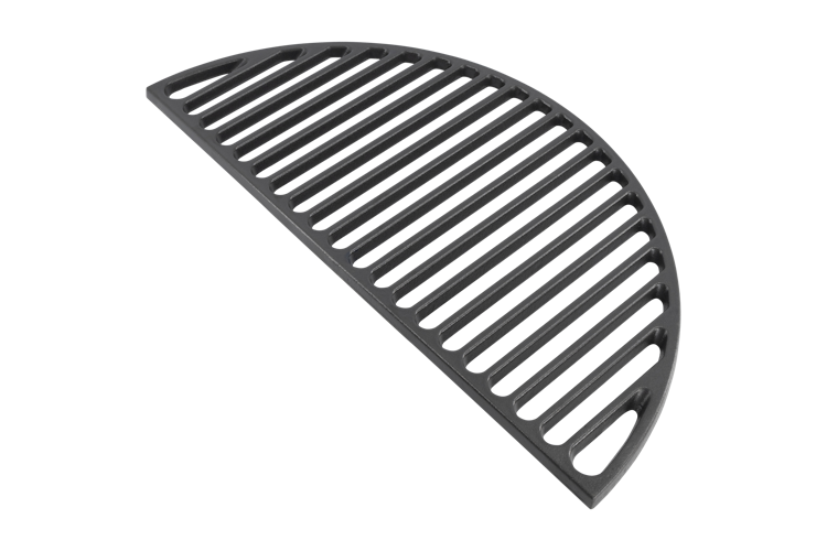 Grill Guru halbes Gusseisen-Rost Large