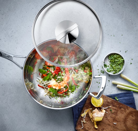 WMF Wok Ø 36 cm