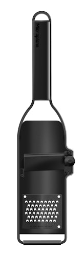 Microplane Trüffel Tool 2in1 BLACK SHEEP Black Steel