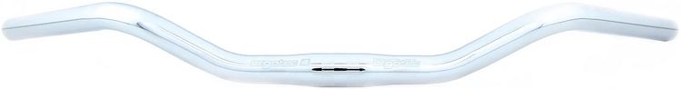 ErgoTec Cruiser-Lenker MAS 635 mm silber verchromt
