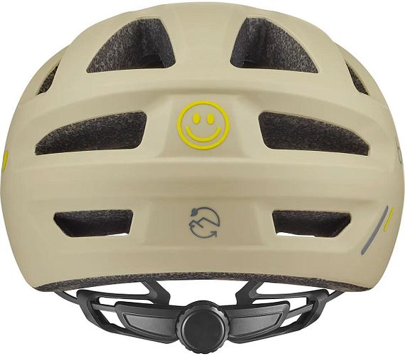 Bollé MTB-Helm Adapt Pure Größe L dust matte