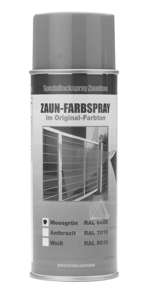 dz Paket 901 - 2m - Zink / Farbspray - 6005