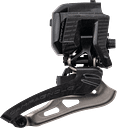 Vorschaubild Campagnolo Umwerfer Super Record WRL 13s schwarz