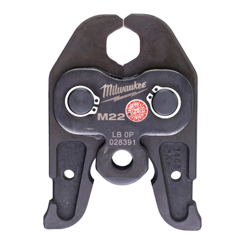 Milwaukee PRESSBACKE J18-M22 F. 18V PRESSWERKZEUG 4932430250