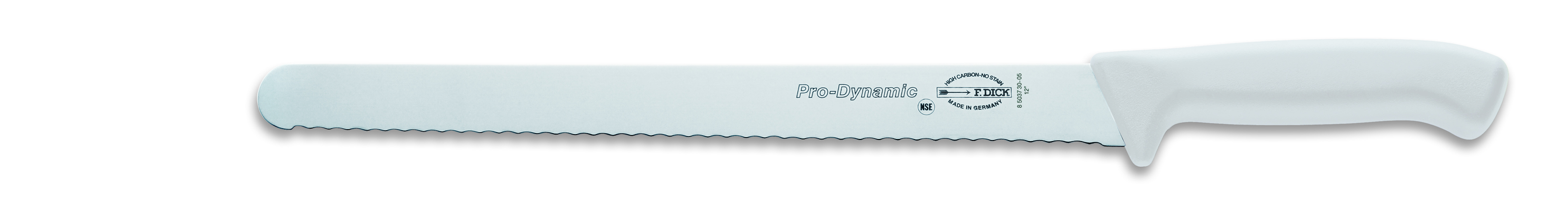 DICK Aufschnittmesser PRODYNAMIC 30 cm weiß