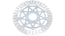 TRW Bremsscheibe MSW221