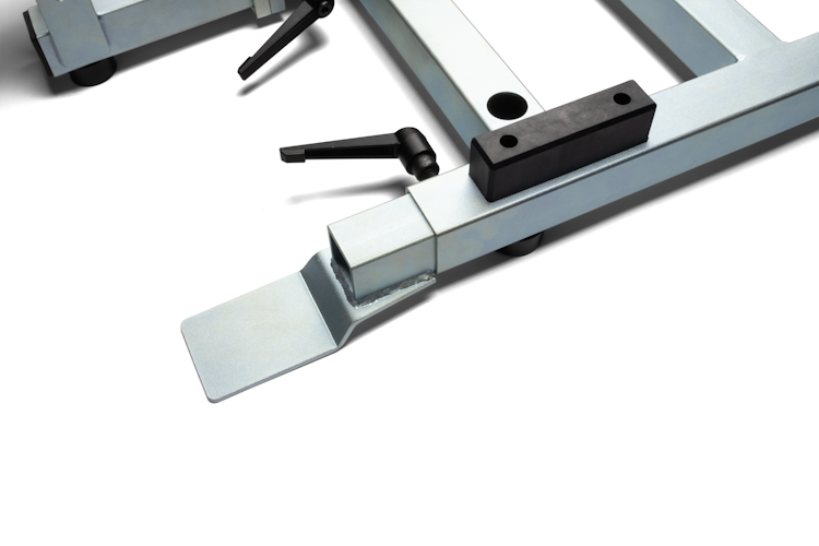 BTR Fußtritt Erweiterung für Reifenmontiergerät