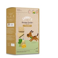 bosch Sammy's Knusper-Cracker Hundesnacks