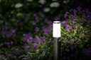 Vorschaubild Garden Lights Sockelleuchte Lunia 3er Set