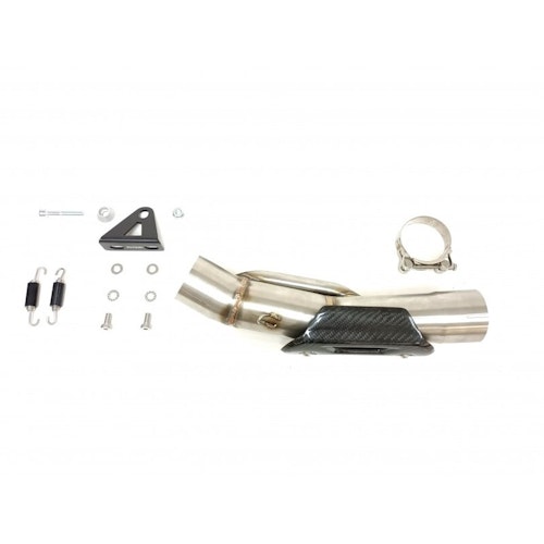 IXIL Race Xtrem RC Slip On Inox Carbon