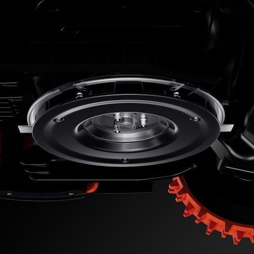 Segway Mähroboter Navimow H206E