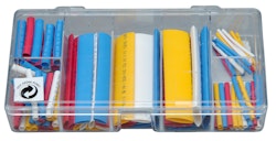 Kopp Schrumpfschlauchsortiment 1,5 - 13 mm