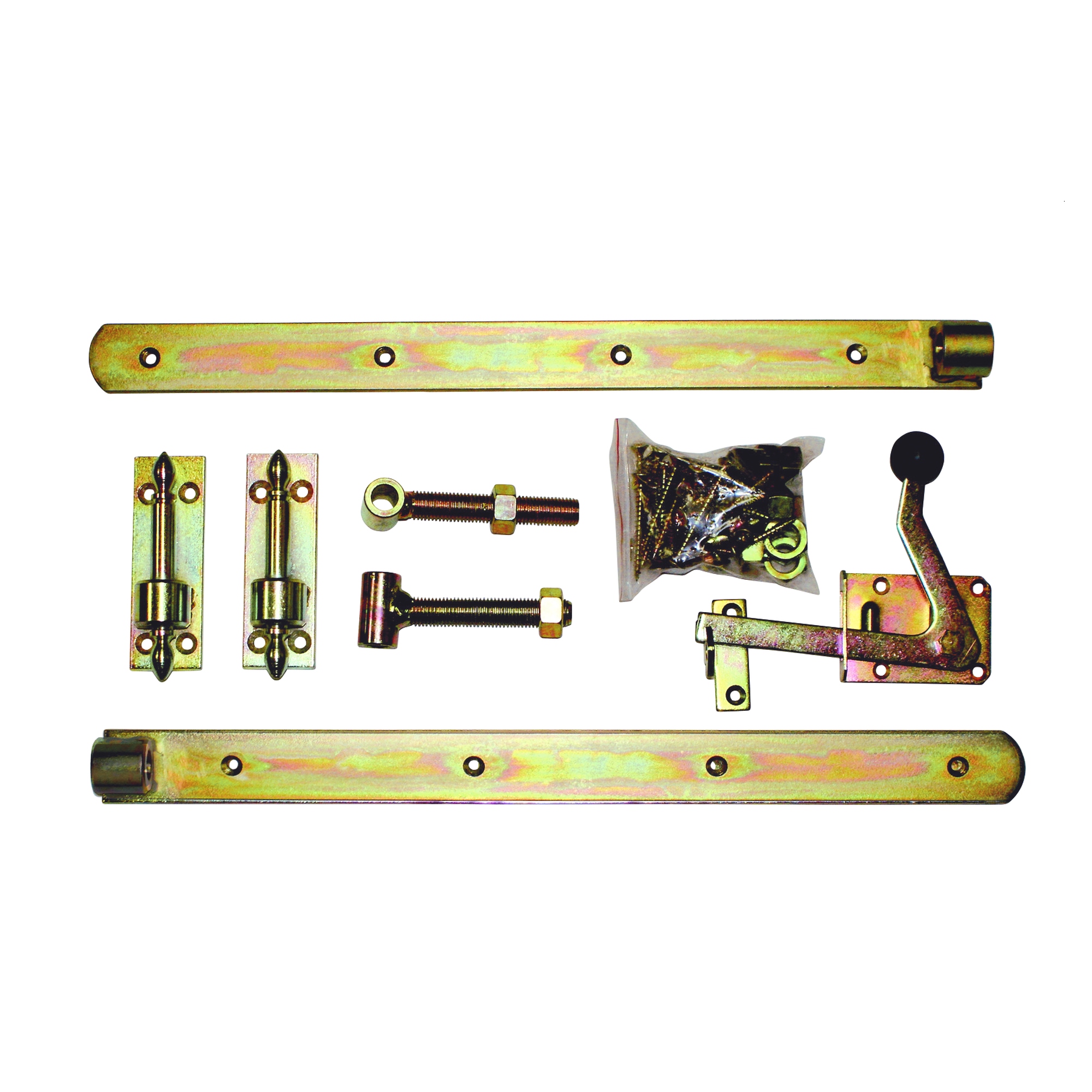 T&J Einzeltor Beschlag Premium