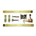 Vorschaubild T&J Einzeltor Beschlag Premium