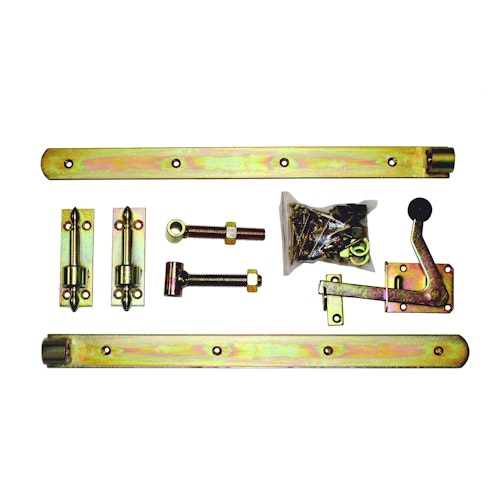 T&J Einzeltor Beschlag Premium