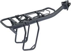 CONTEC Gepäckträger Cricker 24-29 Zoll schwarz