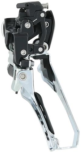 Shimano Umwerfer 105 FD-R7000 11-fach schwarz Direktmontage