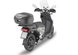 KAPPA Topcaseträger für Supersoco CPX BJ.21