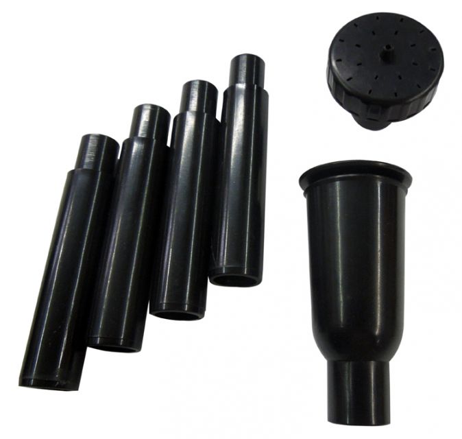 Heissner Steigrohrset/Düsenset (ET30-SP610)