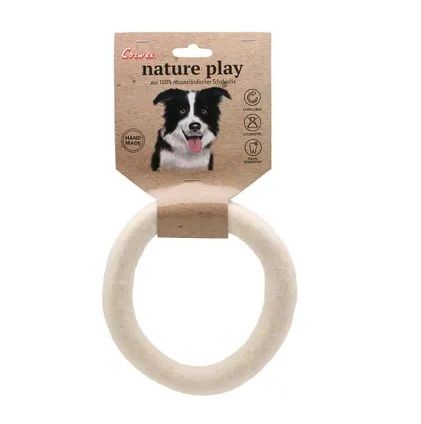Corwex C-Play Ring 15cm, weiß