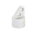 Alberts® Strebenkappe, Aluminium, für Pfosten ⌀42 mm 655013