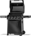 Vorschaubild Napoleon Freestyle 425, 4 Hauptbrenner mit Tür, Schwarz