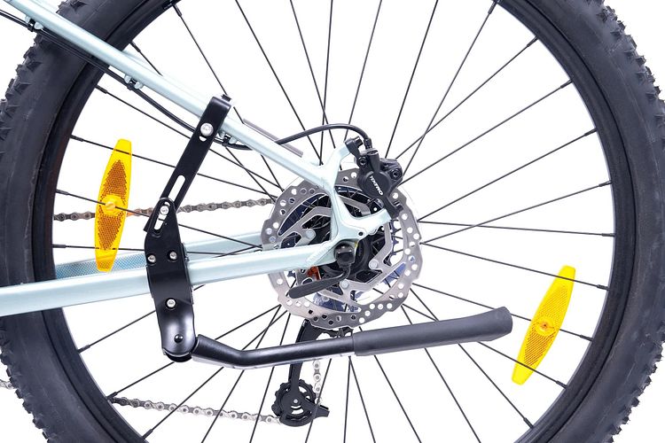 AtranVelo Parko Hinterbauständer 24-29 Zoll schwarz