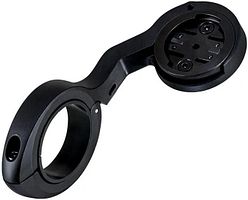 Sigma Sport Halter Short-Butler GPS Ø 25,4/31,8 mm schwarz