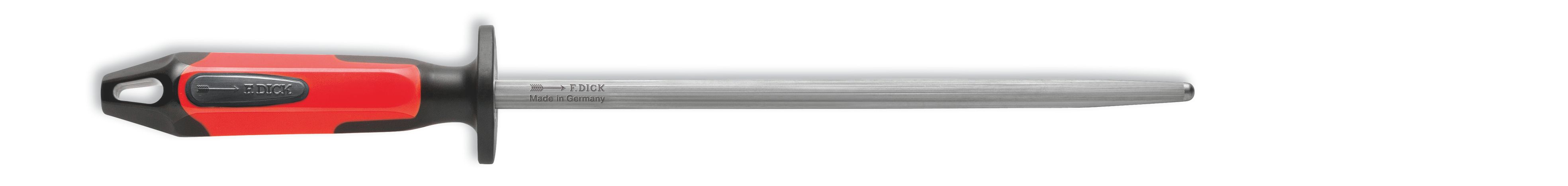 DICK Fleischerstahl rund 25 cm