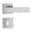 Vorschaubild Griffwerk Türgriff MINIMAL MODERN SIEGER DESIGN eckig - Samtgrau,Kaschmirgrau,Graphitschwarz