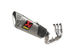 Akrapovič Komplettanlage Evolution Line (Titan) für Yamaha R9 2024–2026