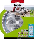 Vorschaubild kwb Akku Top Sägebl HM Mit-Dü 190x20 Z30 586654