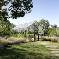 KGT Gewächshaus Ortasia Typ IV