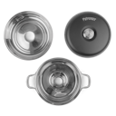 Vorschaubild Petromax Camping Backofen