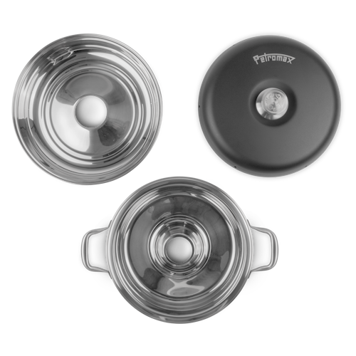 Petromax Camping Backofen